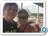 New Orleans riverboat ride