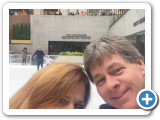 Kelly's bday, NYC Rockafeller Center, 12/2015