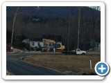 2-20-2016 View from hill before digging
